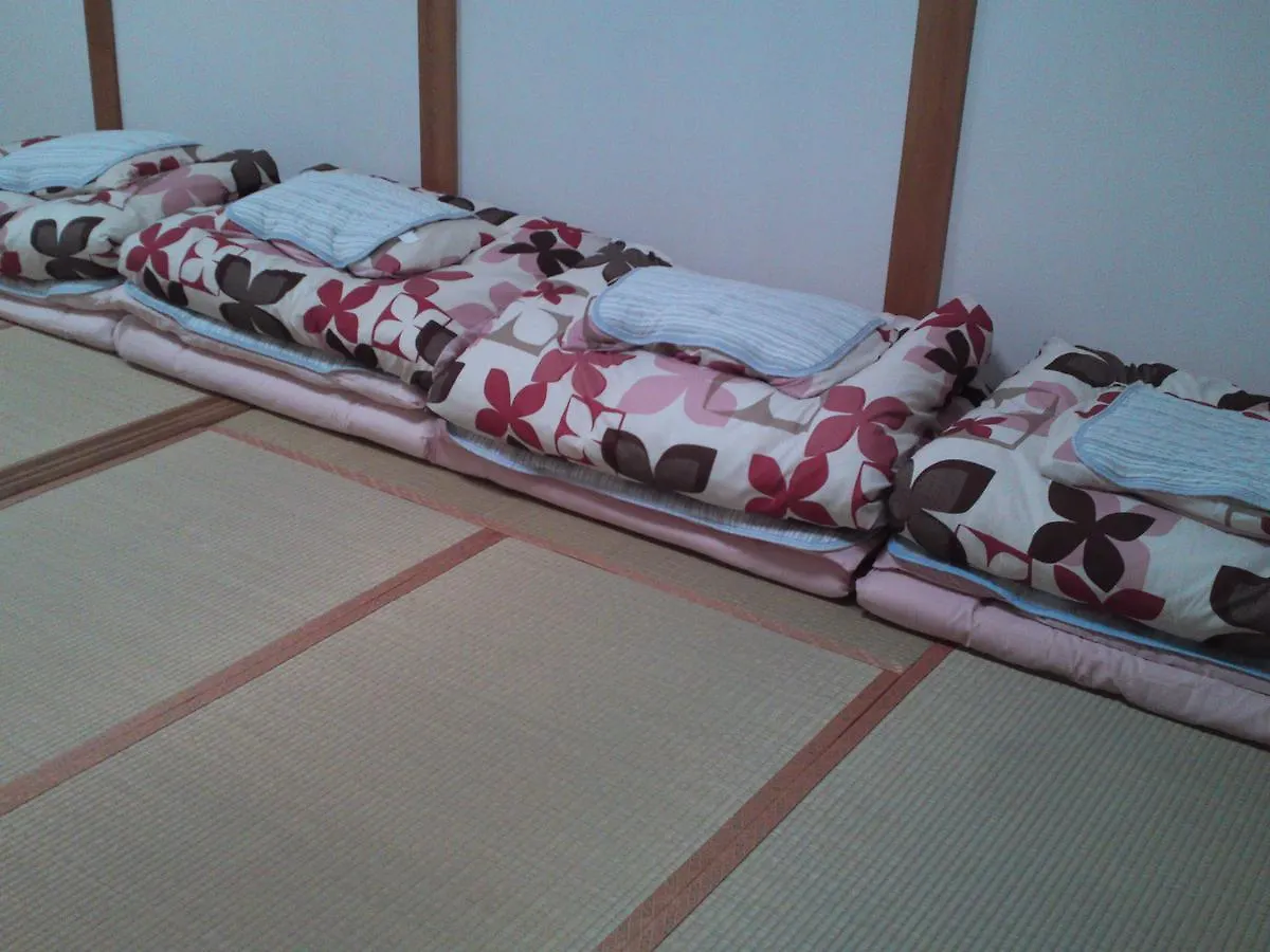 Osaka Kuma House Hotel Guest house