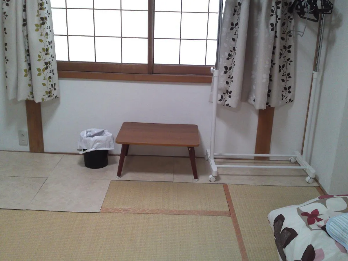 Osaka Kuma House Hotel Guest house
