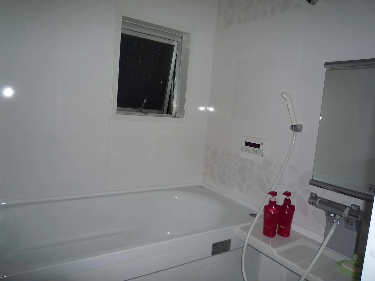 Osaka Kuma House Hotel Guest house