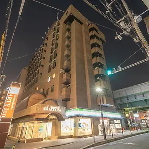 ホテル 心斎橋アルティ, 大阪市