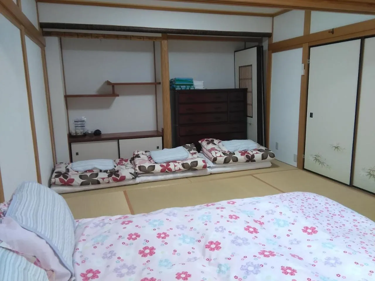 Hotel Osaka Kuma House Affittacamere