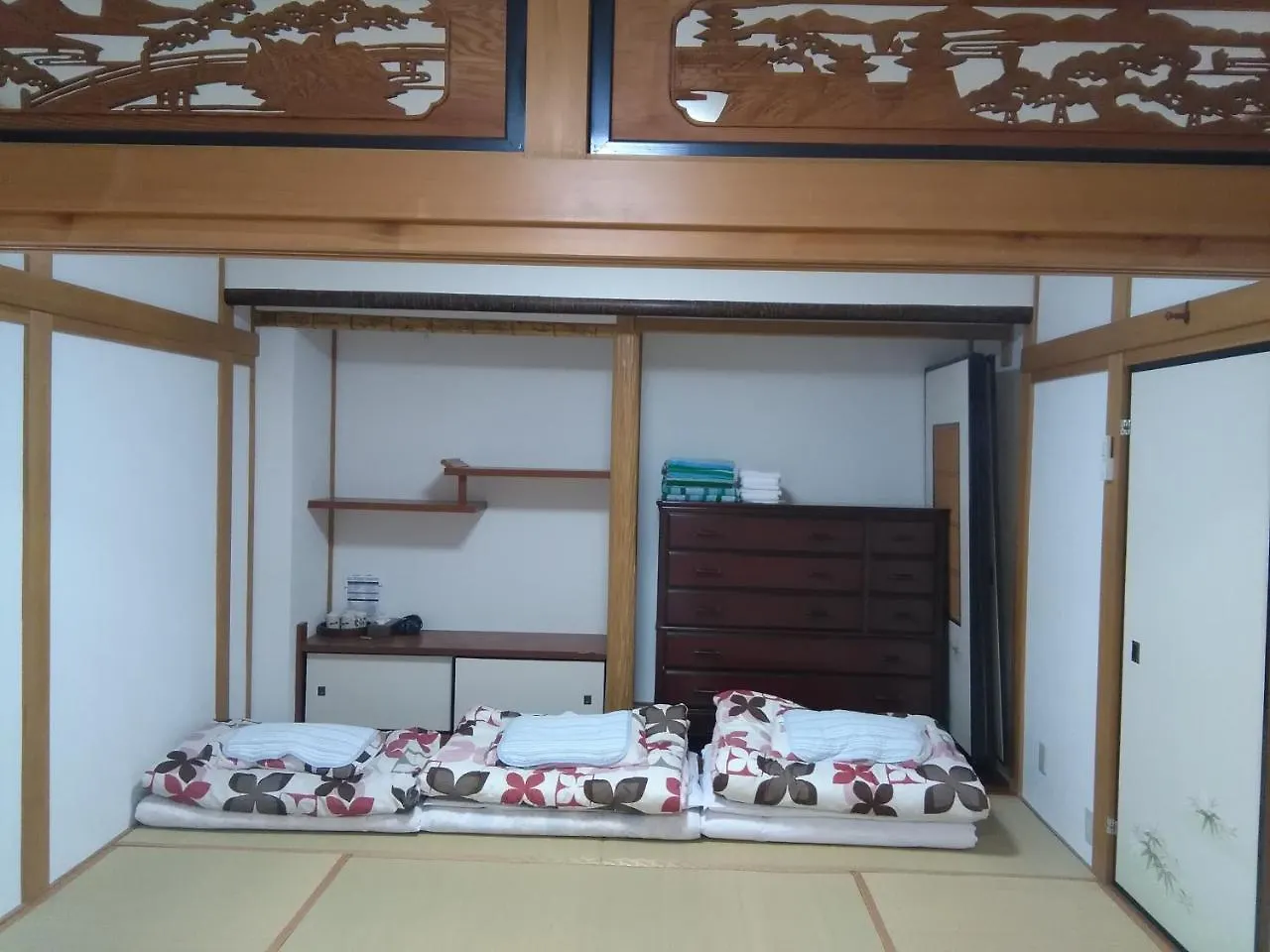Affittacamere Hotel Osaka Kuma House