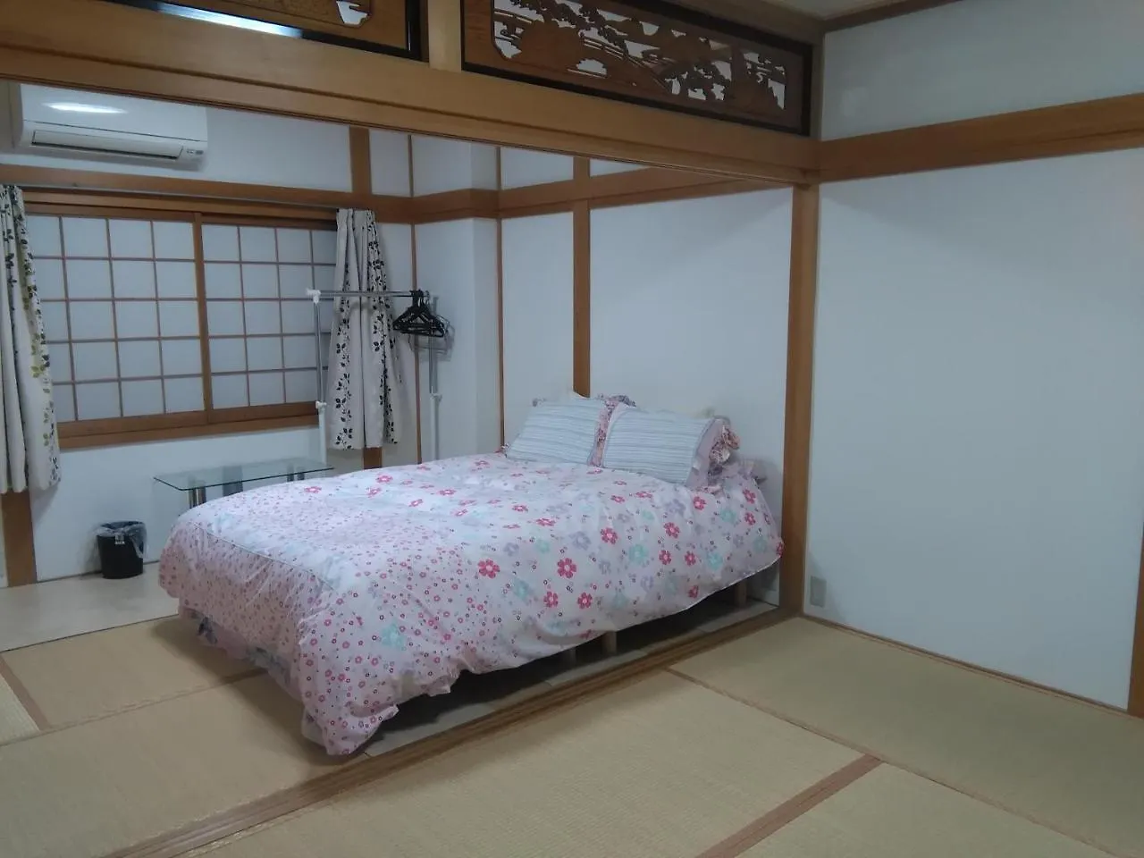 ホテル 大阪 クマ ハウス 日本